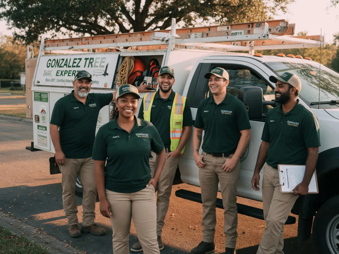 Tree Service company in New Hartford, IA