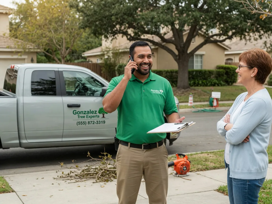Tree Service New Hartford, IA FAQs